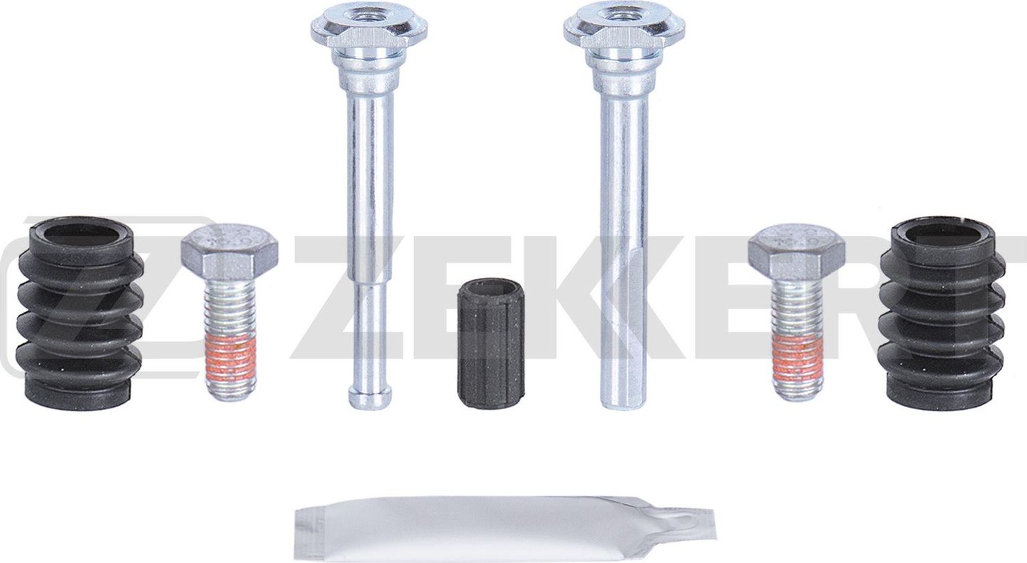 Направляющие тормозного суппорта (комплект) Zekkert. Артикул BR-1630