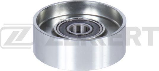 Натяжной ролик (натяжитель) приводного поликлинового ремня Zekkert. Артикул SR-1613