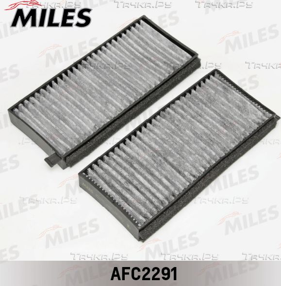 Салонный фильтр Miles для SsangYong Actyon I 2005-2011. Артикул AFC2291