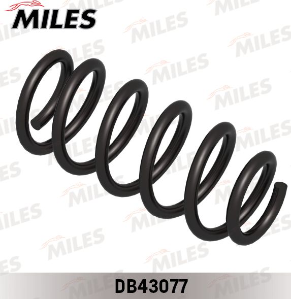 Пружина подвески Miles. Артикул DB43077