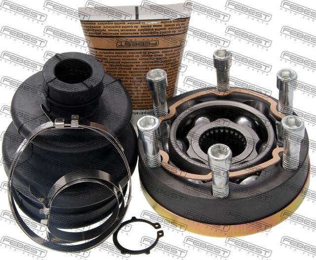 Шрус внутренний (граната) Febest задний для Mercedes-Benz E-Класс II (W210, S210) 1995-2003. Артикул 1611-001R