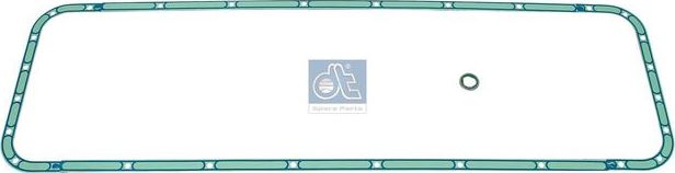 Прокладки (комплект) маслянного поддона двигателя DT Spare Parts для Scania 4 1995-2008. Артикул 1.34090