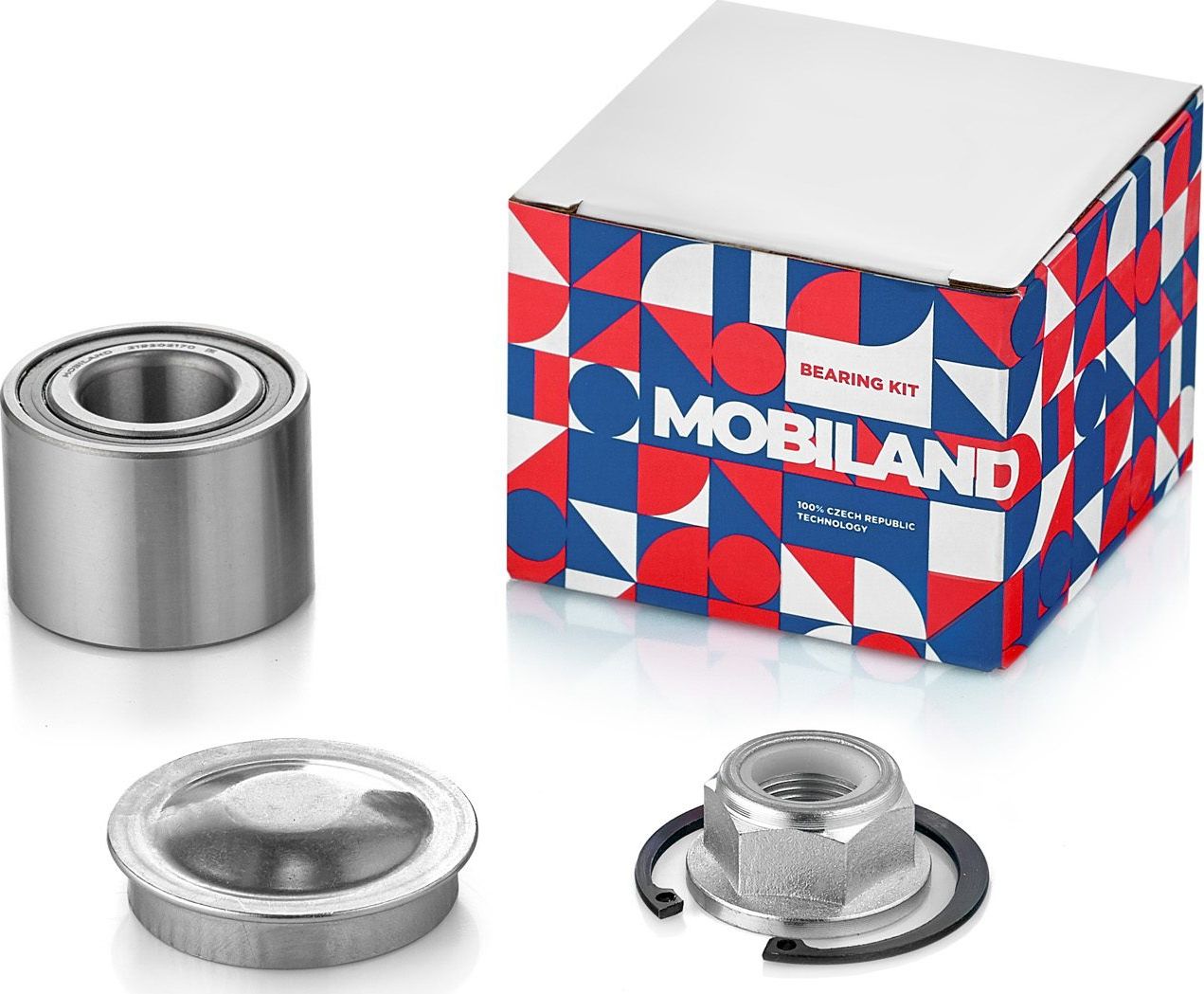 Ступичный подшипник Mobiland. Артикул 219202170