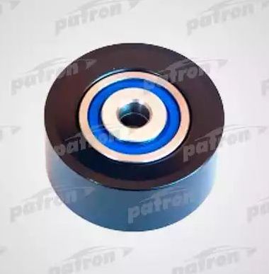 Направляющий (ведущий) ролик приводного поликлинового ремня Patron. Артикул PT33100