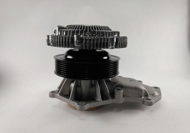 Муфта (вискомуфта) вентилятора GMB. Артикул GFN-247W