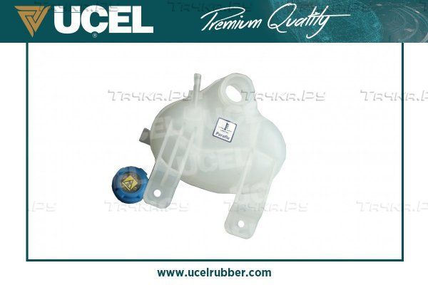 Расширительный бачок Ucel для Fiat Punto III Punto Evo 2009-2012. Артикул 31477