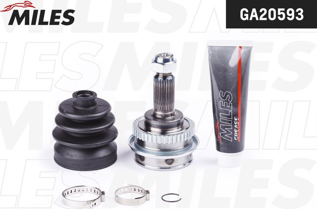Шрус наружный (граната) Miles для Suzuki Baleno I 1995-2002. Артикул GA20593