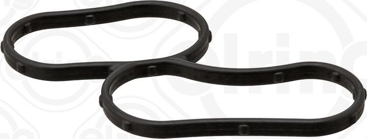 Прокладка маслянного поддона двигателя Elring (AEM (этилен-акрилатный каучук)). Артикул 118.310