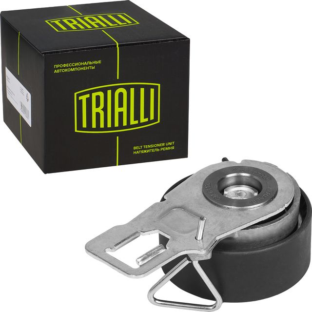 Натяжной ролик (натяжитель) ремня ГРМ Trialli. Артикул CM 6112