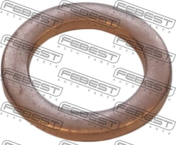 Кольцо уплотнительное Febest. Артикул 88430-121815C