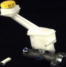 Тормозной цилиндр главный ABE для Nissan Primera P12 2002-2008. Артикул C91040ABE