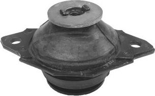 Подушка (опора) КПП Corteco задняя левая для Volkswagen Golf II 1983-1992. Артикул 80000212