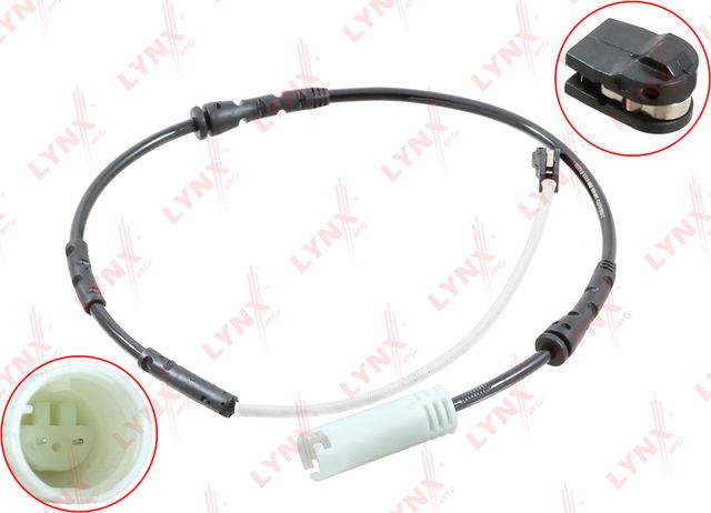 Датчик износа тормозных колодок  LYNXauto. Артикул BW-1113