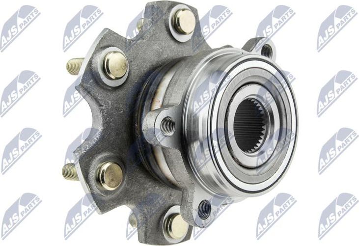 Ступица колеса с интегрированным подшипником NTY. Артикул KLT-MS-041