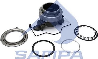 Выжимной подшипник сцепления Sampa. Артикул 032.258