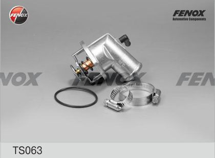 Термостат Fenox для Mercedes-Benz CLS II (C218) 2011-2017. Артикул TS063