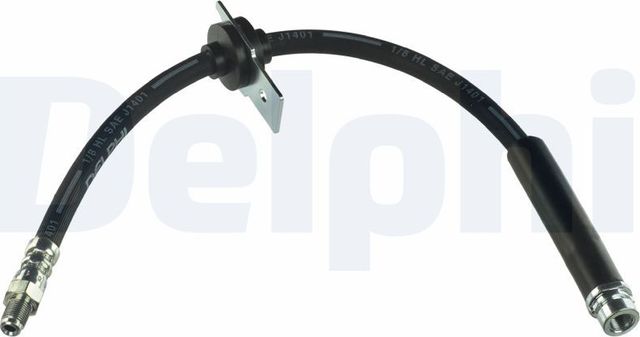 Тормозной шланг Delphi для Ford C-MAX II 2010-2019. Артикул LH7143