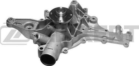 Помпа (водяной насос) Zekkert для Mercedes-Benz S-Класс IV (W220) 1998-2006. Артикул WP-1237