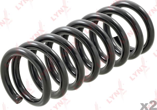 Пружина подвески LYNXauto. Артикул SC-2832