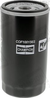 Масляный фильтр Champion для Audi 80 V (B4) 1991-1996. Артикул COF100156S