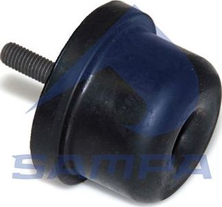 Подушка кабины Sampa для Scania 3 1987-1996. Артикул 040.023