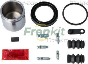 Ремкомплект тормозного суппорта Frenkit передний для Citroen Nemo I 2008-2015. Артикул 254907