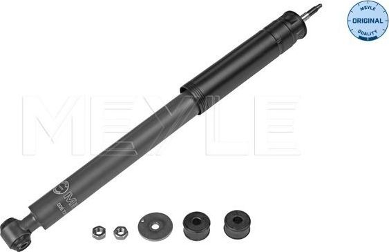 Амортизатор Meyle Original задний для Mercedes-Benz SLK-Класс II (R171) 2004-2011. Артикул 026 735 0000