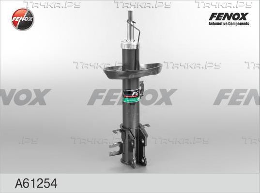 Амортизатор Fenox передний левый для Opel Corsa E 2014-2019. Артикул A61254