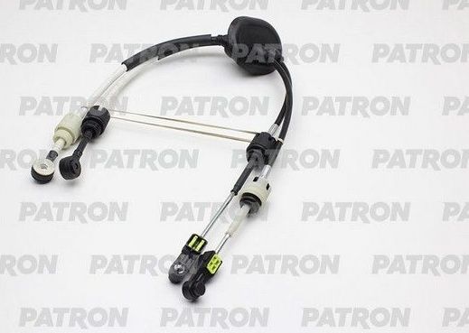 Трос переключения передач КПП Patron для Peugeot Partner II 2008-2018. Артикул PC9019