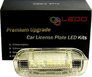 LED подсветка задних дверей на VAG (Ledo) Ledo. Артикул PLYBD012