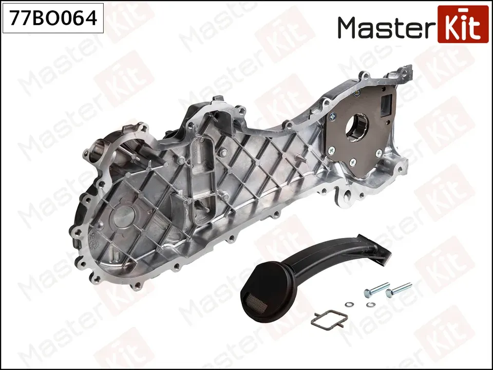 Насос масляный Opel Agila A B Astra H GTC H 1.3 CDT Z13DTH 05-13 (Master KIT). Артикул 77BO064
