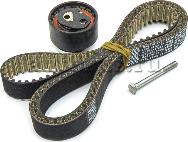 Ремень ГРМ с роликами (комплект) Land Rover. Артикул LR016655