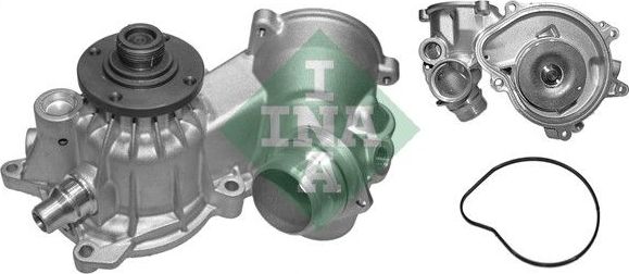 Помпа (водяной насос) Ina. Артикул 538 0180 10