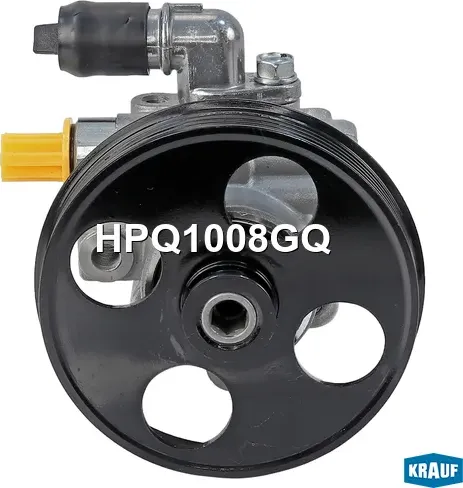 Насос гидроусилителя руля Krauf. Артикул HPQ1008GQ