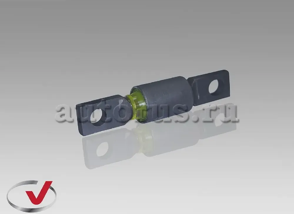 Сайлентблок полиуретановый (передний) переднего рычага (Vtulka). Артикул 2062300