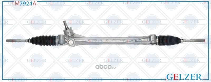 M7924A Рулевой механизм мех. под ЭУР Toyota RAV4 III (Аналог) (Gelzer). Артикул M7924A