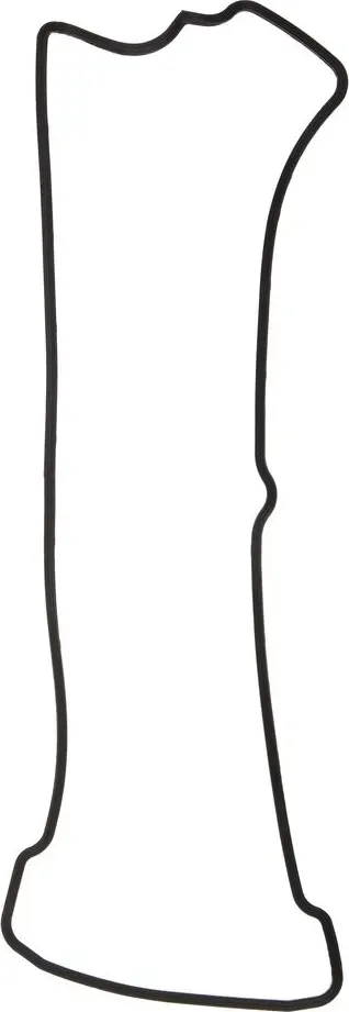 Прокладка клапанной крышки KP. Артикул KE90820