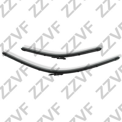 Щетки стеклоочистителя (дворники) ZZVF. Артикул ZV88FF