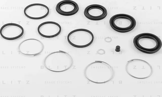 Ремкомплект суппорта (Blitz). Артикул BR0318