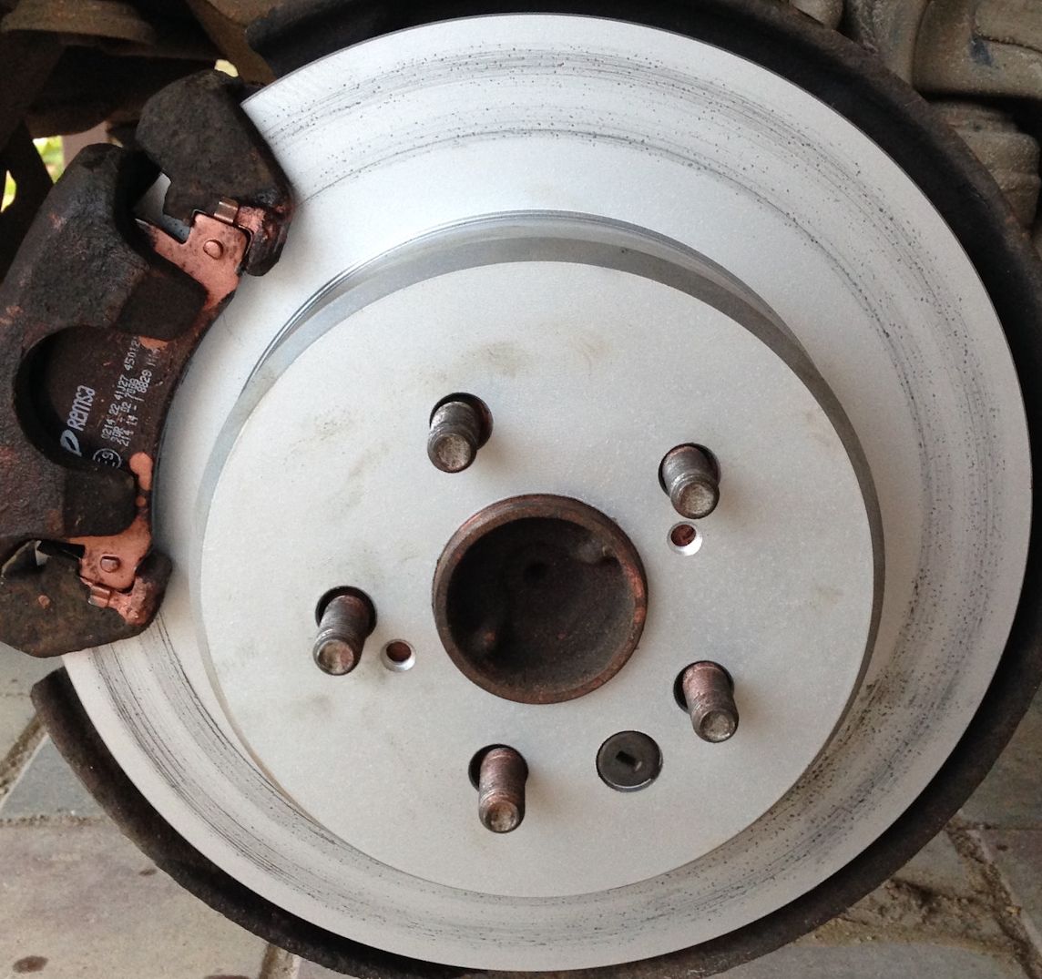 Тормозной диск Textar Pro. Артикул 92135903