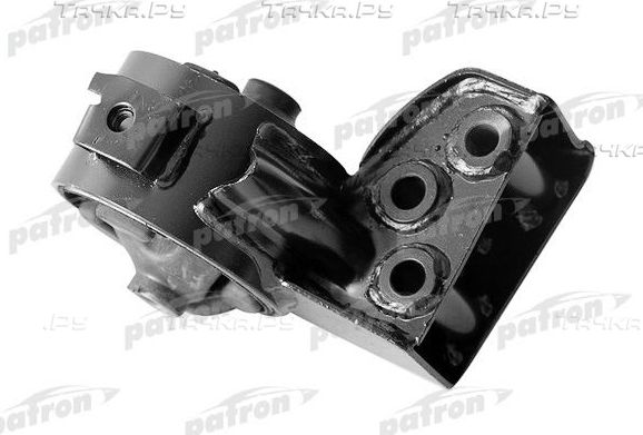 Опора (подушка) двигателя Patron левая для Mitsubishi Colt IV (CA0) 1993-1996. Артикул PSE3299