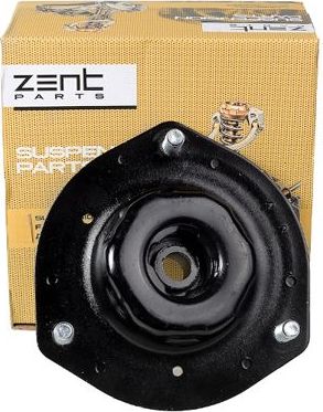Опора амортизатора (стойки) Zentparts (резина/металл). Артикул Z11876