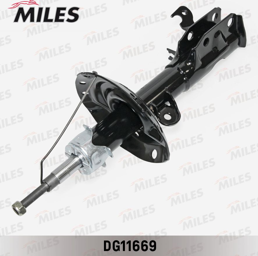 Амортизатор Miles. Артикул DG11669