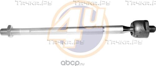 Рулевая тяга 4U. Артикул TY-E-12715