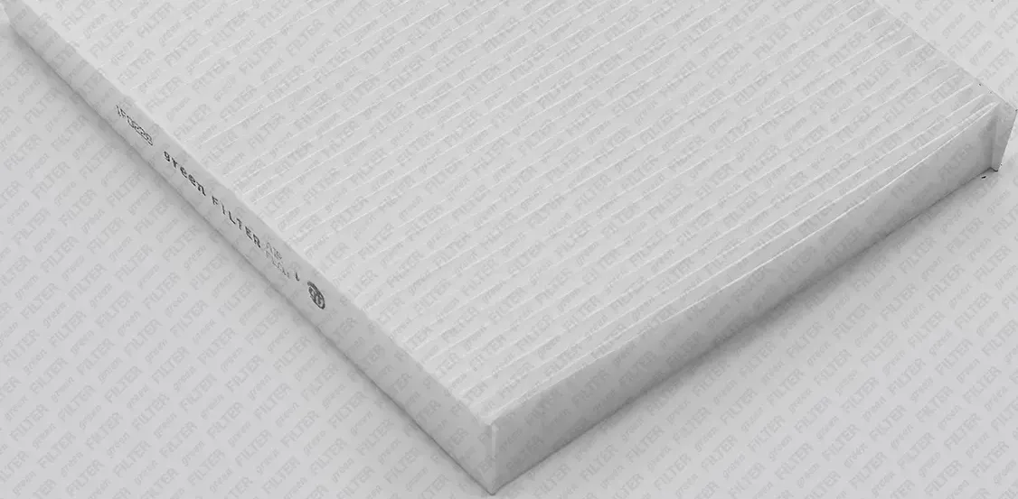 Фильтр салона (Green Filter). Артикул IF0228