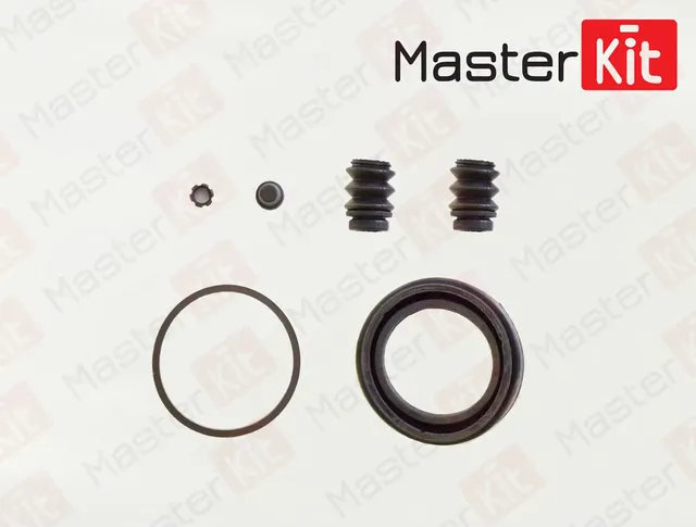 Ремкомплект тормозного суппорта KIA SOUL 09- (Master KIT). Артикул 77A1430