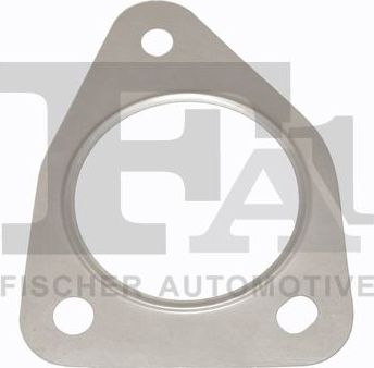 Прокладка глушителя FA1 для Opel Corsa E 2014-2019. Артикул 120-944