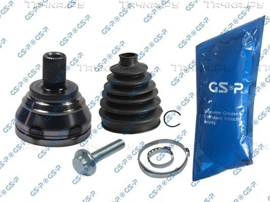 Шрус наружный (граната) GSP передний правый для Volkswagen Passat B8 2014-2026. Артикул 861059