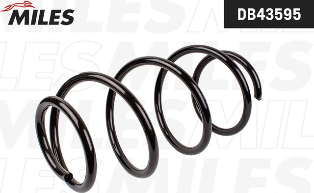 Пружина подвески Miles передняя для Kia Ceed II 2014-2018. Артикул DB43595