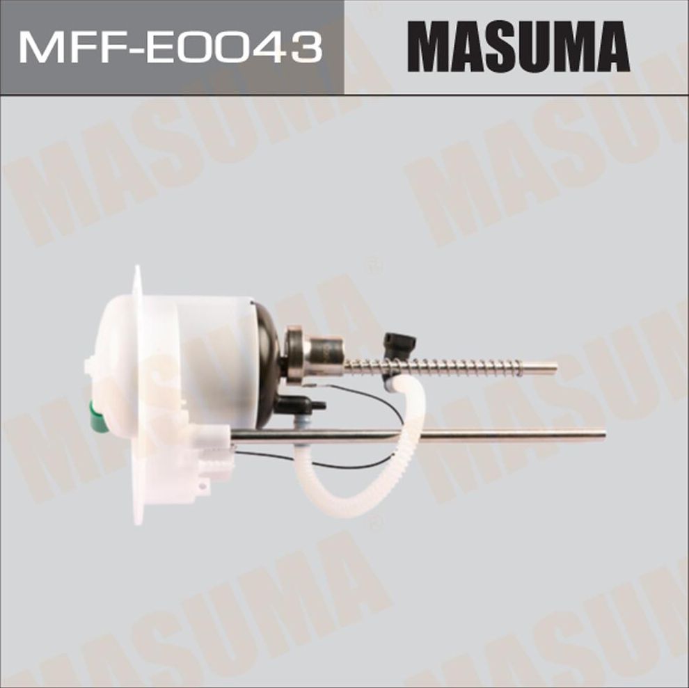 Топливный фильтр Masuma. Артикул MFF-E0043